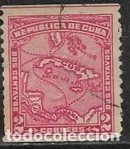 Sellos: CUBA YVERT 167 - Foto 1