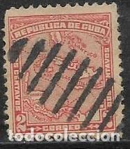 Sellos: CUBA YVERT 167a - Foto 1