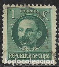 Sellos: CUBA YVERT 175 - Foto 1