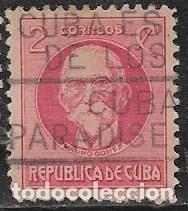 Sellos: CUBA YVERT 176 - Foto 1