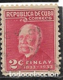 Sellos: CUBA YVERT 219 - Foto 1