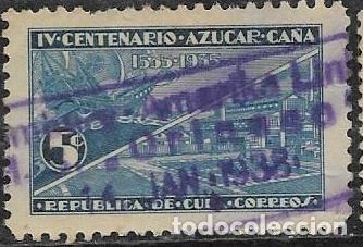 Sellos: CUBA YVERT 238 - Foto 1