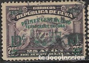 Sellos: CUBA YVERT 254 - Foto 1
