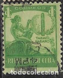 Sellos: CUBA YVERT 257 - Foto 1