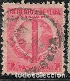 Sellos: CUBA YVERT 258 - Foto 1