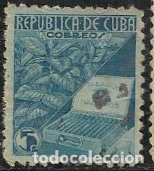 Sellos: CUBA YVERT 259 - Foto 1