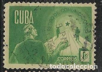 Sellos: CUBA YVERT 277 - Foto 1