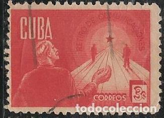 Sellos: CUBA YVERT 278 - Foto 1