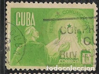 Sellos: CUBA YVERT 286A - Foto 1