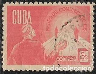Sellos: CUBA YVERT 286B - Foto 1
