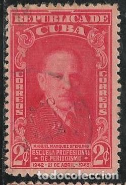 Sellos: CUBA YVERT 295 - Foto 1
