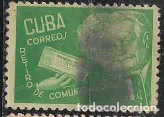 Sellos: CUBA YVERT 293A - Foto 1