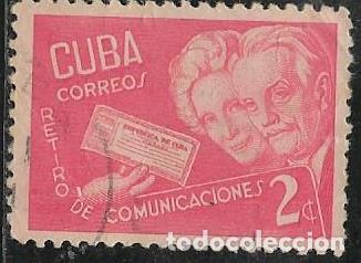 Sellos: CUBA YVERT 293B - Foto 1