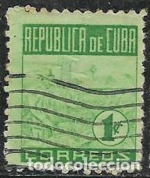 Sellos: CUBA YVERT 314 - Foto 1