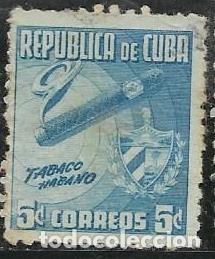 Sellos: CUBA YVERT 316 - Foto 1