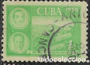 Sellos: CUBA YVERT 335 - Foto 1