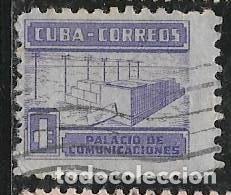 Sellos: CUBA YVERT 345 - Foto 1