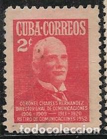 Sellos: CUBA YVERT 368 - Foto 1