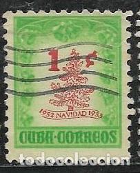 Sellos: CUBA YVERT 381 - Foto 1