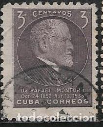 Sellos: CUBA YVERT 383 - Foto 1