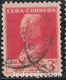 Sellos: CUBA YVERT 384 - Foto 1