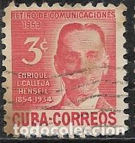 Sellos: CUBA YVERT 398 - Foto 1