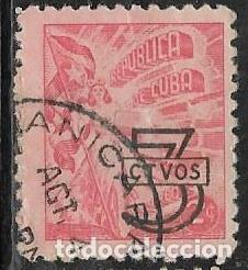 Sellos: CUBA YVERT 395 - Foto 1