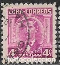 Sellos: CUBA YVERT 404A - Foto 1