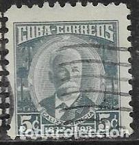 Sellos: CUBA YVERT 405 - Foto 1