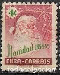 Sellos: CUBA YVERT 418 - Foto 1
