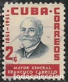 Sellos: CUBA YVERT 420 - Foto 1