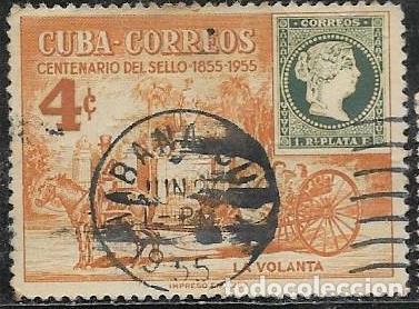 Sellos: CUBA YVERT 423 - Foto 1
