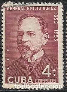 Sellos: CUBA YVERT 433 - Foto 1