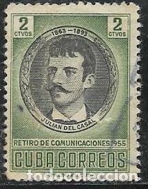 Sellos: CUBA YVERT 436 - Foto 1