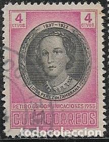 Sellos: CUBA YVERT 437 - Foto 1