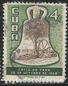 Sellos: CUBA YVERT 443 - Foto 1
