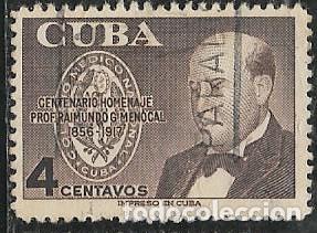 Sellos: CUBA YVERT 444 - Foto 1