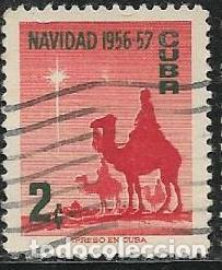 Sellos: CUBA YVERT 445 - Foto 1