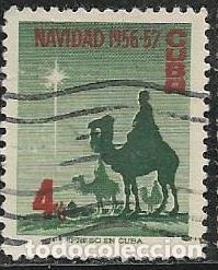 Sellos: CUBA YVERT 446 - Foto 1