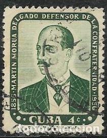 Sellos: CUBA YVERT 448 - Foto 1