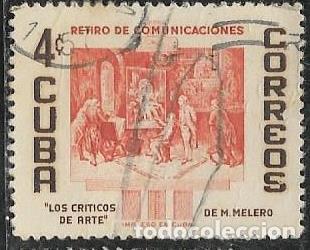 Sellos: CUBA YVERT 451 - Foto 1