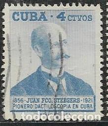 Sellos: CUBA YVERT 454 - Foto 1