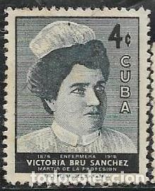 Sellos: CUBA YVERT 456 - Foto 1