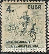 Sellos: CUBA YVERT 457 - Foto 1