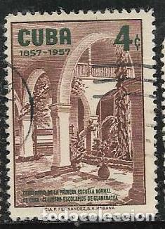 Sellos: CUBA YVERT 467 - Foto 1