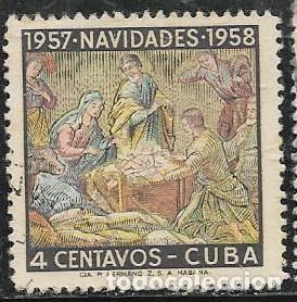 Sellos: CUBA YVERT 469 - Foto 1