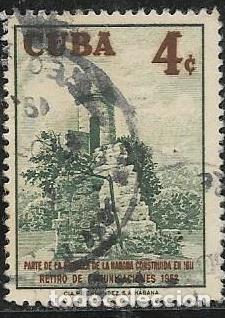 Sellos: CUBA YVERT 471 - Foto 1