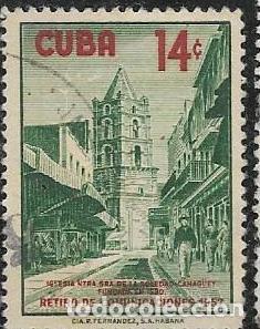 Sellos: CUBA YVERT 473 - Foto 1