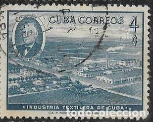 Sellos: CUBA YVERT 474 - Foto 1