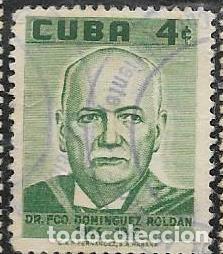 Sellos: CUBA YVERT 475 - Foto 1
